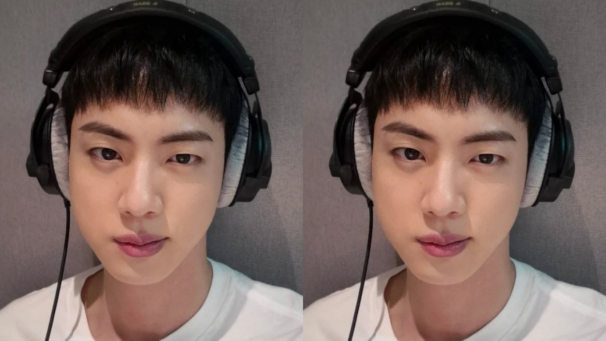 "일주일에 3번 먹는다…" BTS 진이 정말 좋아한다는 '이 음식' - 헬스코어데일리