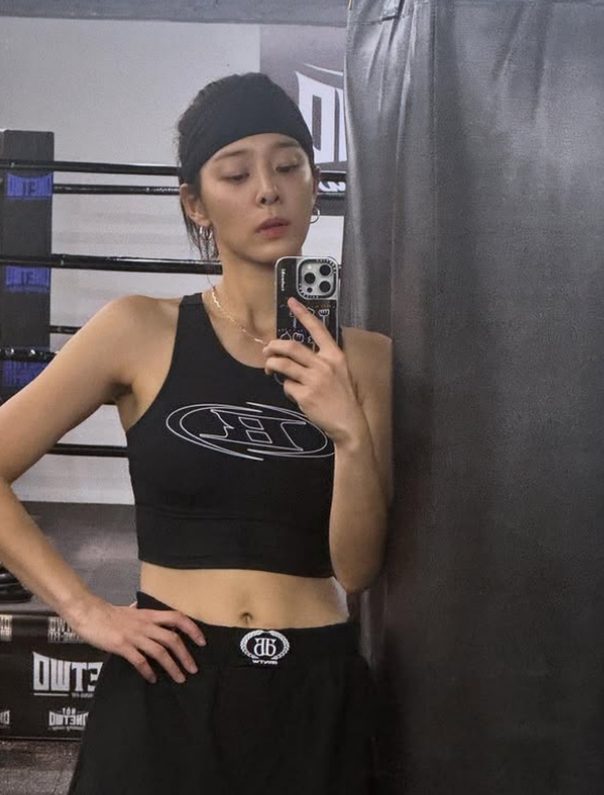 체지방 8.6kg… 설인아, 군살 없는 몸매의 비결은 '이 운동'