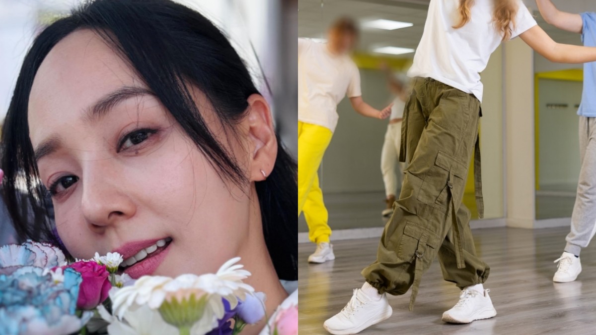 야식도 먹었는데… S.E.S. 유진이 꼽은 살 안 찌는 비결