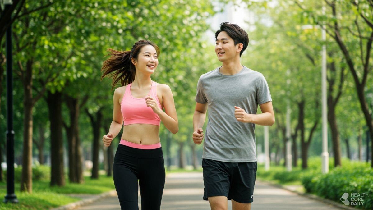 딱 정해드립니다… 슬로우 조깅, 앞으로 '이렇게' 해보세요