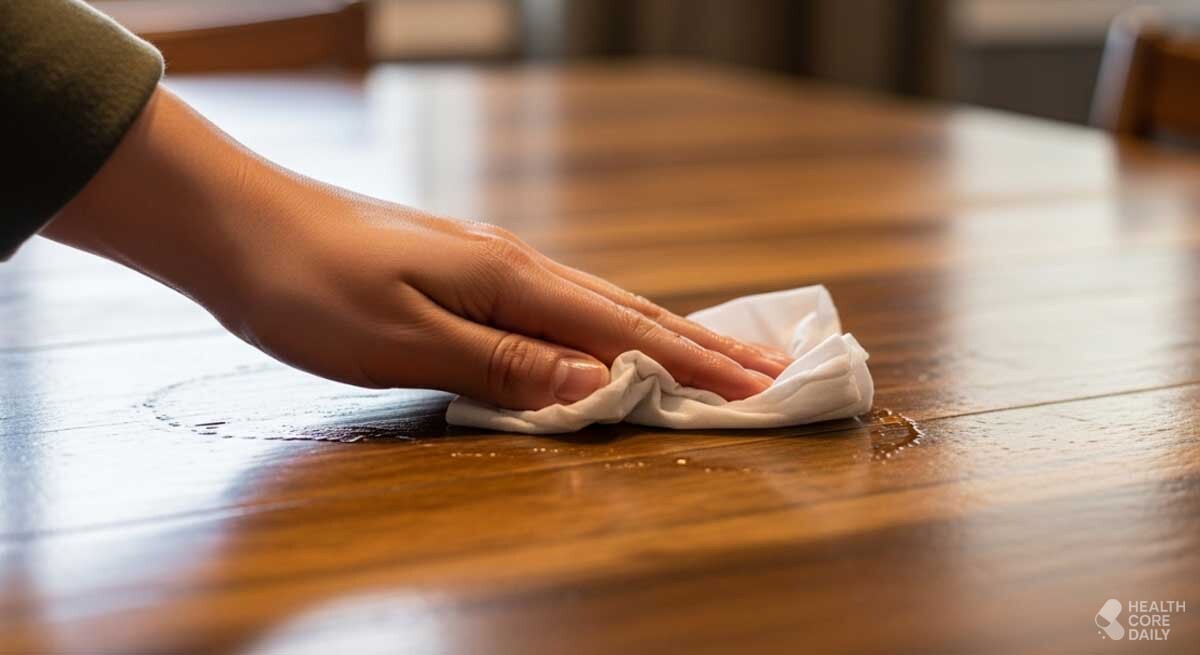 물티슈로 식탁 닦지 마세요… 사용 전 '이 문구' 반드시 확인하세요